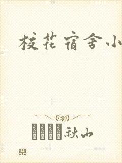 校花宿舍小说