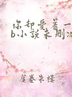 你却爱着一个sb小说未删减