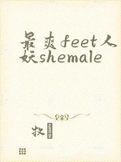 最爽feet人妖shemale