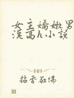 女主娇嫩男主糙汉高h小说