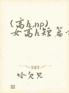 (高h,np)女高h短篇合集闺蜜