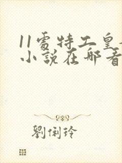 11处特工皇妃小说在哪看