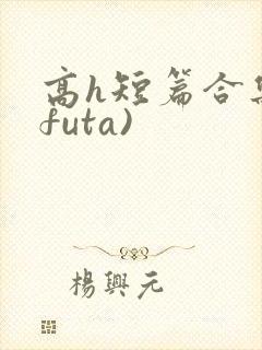 高h短篇合集(futa)