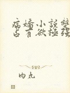 病娇小说双男主占有欲极强