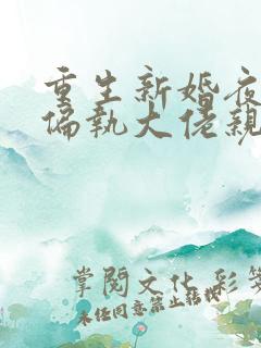 重生新婚夜,被偏执大佬亲疯了免费