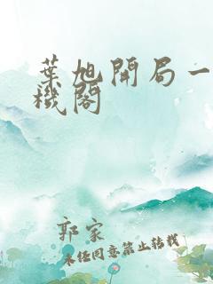 叶旭开局一座天机阁