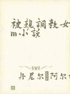 被亲调教女s男m小说