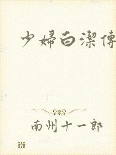 少妇白洁传高义