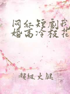 网红短剧我爸二婚高冷校花是我妹