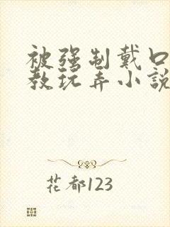 被强制戴口球调教玩弄小说双男主