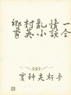 乡村乱情一一胡秀英小说全集