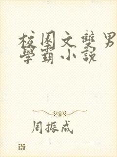 校园文双男主双学霸小说