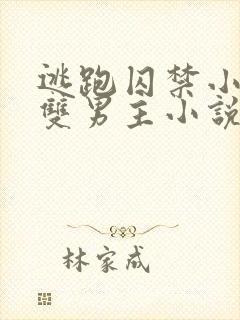 逃跑囚禁小少爷双男主小说推荐