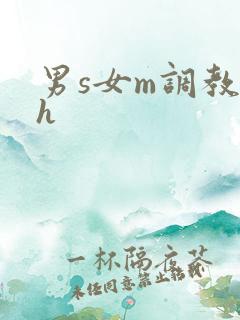 男s女m调教高h