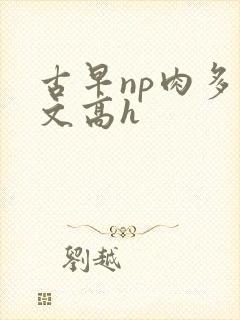 古早np肉多荤文高h