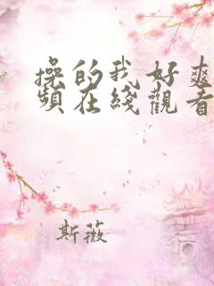 操的我好爽的视频在线观看