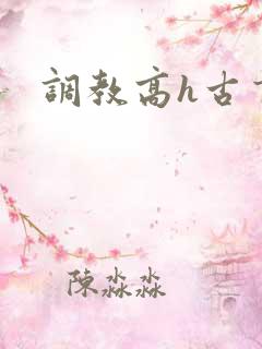 调教高h古言