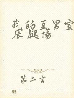 我的直男室友张辰 腿伤