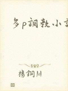 多p调教小说