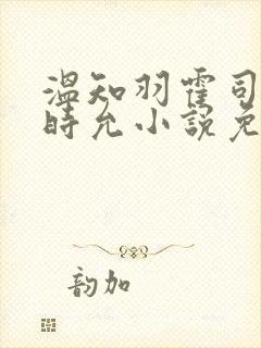 温知羽霍司砚顾时允小说免费阅读