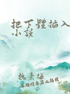 把下体插入处女小说