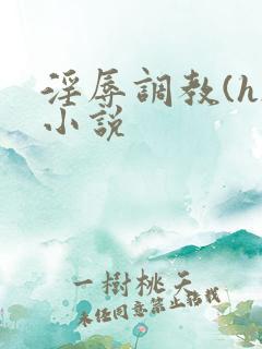 淫辱调教(h)小说