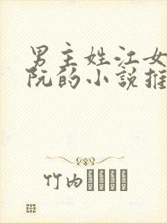 男主姓江女主姓阮的小说推荐