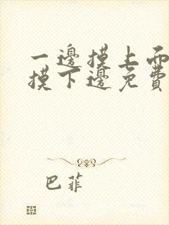 一边摸上面一边摸下边免费视频