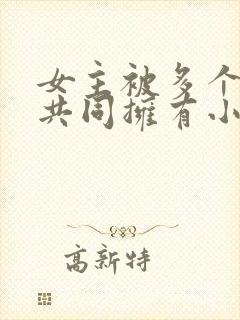 女主被多个男主共同拥有小说推荐