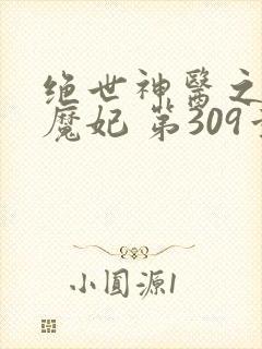 绝世神医之逆天魔妃 第309章