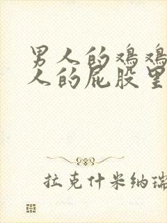 男人的鸡鸡插女人的屁股里的视频