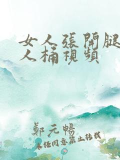 女人张开腿让男人桶视频