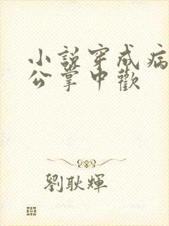 小说穿成病娇相公掌中欢