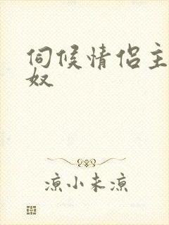 伺候情侣主人的奴