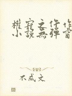 权宠之仵作医妃小说无弹窗