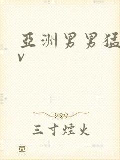 亚洲男男猛男gv