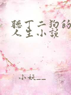 听丁二狗的肆意人生小说