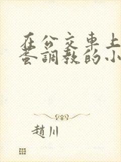 在公交车上被跳蛋调教的小说