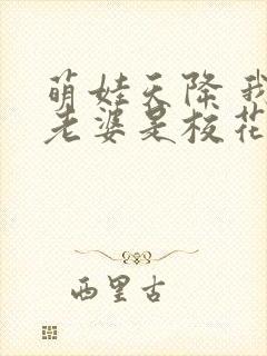 萌娃天降 我的老婆是校花短剧