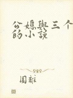 公媳与三个媳妇的小说
