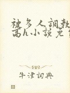 被多人调教校园高h小说免费阅读