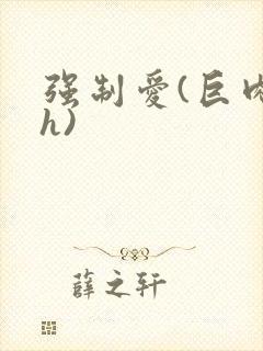 强制爱(巨肉高h)