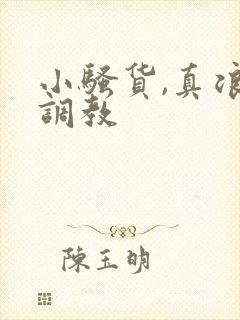 小骚货,真浪,调教