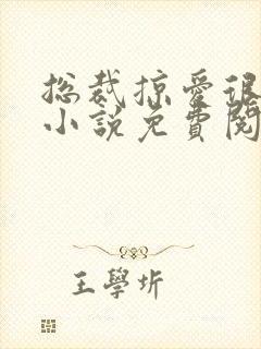 总裁掠爱很强势小说免费阅读