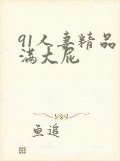 91人妻精品丰满大屁