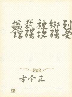 总裁被绑到调教馆强攻强受