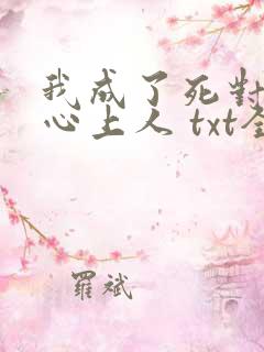 我成了死对头的心上人 txt全本