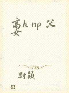 高h np 父女