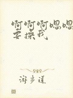 啊啊啊嗯嗯嗯我要操我