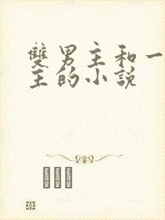 双男主和一个女主的小说